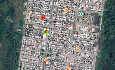 CASITA EN ZONA VERDE de ADJUDICACION en !REMATE ¡ Pirita 206, Santa Fe, 96535 Fraccionamiento Cdad. Olmeca, Ver.