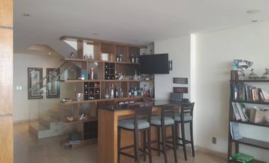VENTA DE PENTHOUSE DE DOS PISOS EN HUIXQUILUCAN