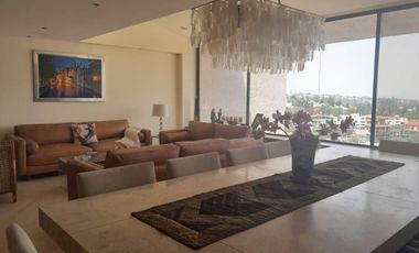 VENTA DE PENTHOUSE DE DOS PISOS EN HUIXQUILUCAN