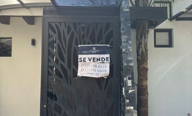 HERMOSA CASA DE DESCANSO, DE LUJO EN VENTA – RANCHO SAN DIEGO, IXTAPAN DE LA SAL, MÉXICO