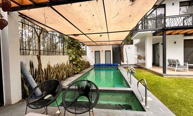 HERMOSA CASA DE DESCANSO, DE LUJO EN VENTA – RANCHO SAN DIEGO, IXTAPAN DE LA SAL, MÉXICO