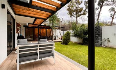 HERMOSA CASA DE DESCANSO, DE LUJO EN VENTA – RANCHO SAN DIEGO, IXTAPAN DE LA SAL, MÉXICO