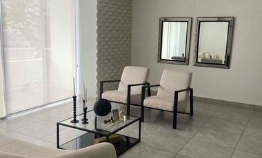 Se alquila departamento amoblado moderno 3 habitaciones en Santa Cecilia Ceibos