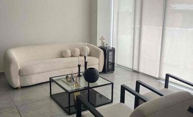 Se alquila departamento amoblado moderno 3 habitaciones en Santa Cecilia Ceibos