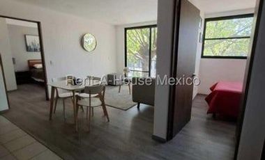 Departamento en Venta en Cuauhtémoc, Colonia Algarín