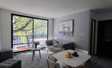 Departamento en Venta en Cuauhtémoc, Colonia Algarín