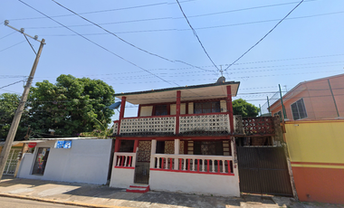 CASA EN VENTA ADALVERTO TEJADA VERACRUZ ¡PROPIEDAD EN REMATE, YA ADJUDICADA!
