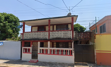 CASA EN VENTA ADALVERTO TEJADA VERACRUZ ¡PROPIEDAD EN REMATE, YA ADJUDICADA!