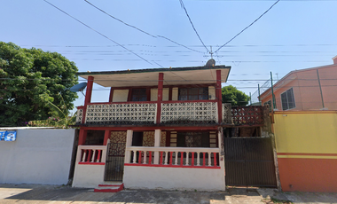 CASA EN VENTA ADALVERTO TEJADA VERACRUZ ¡PROPIEDAD EN REMATE, YA ADJUDICADA!
