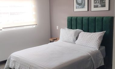 ARRIENDO HERMOSO APTO AMOBLADO UNICENTRO