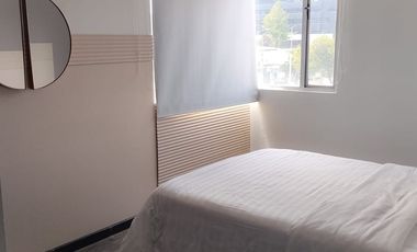 ARRIENDO HERMOSO APTO AMOBLADO UNICENTRO