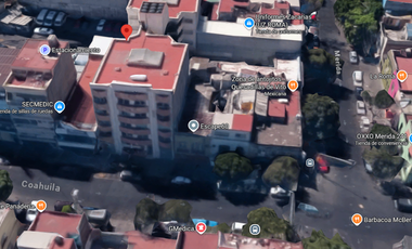 REMATE BANCARIO DEPARTAMENTO COAHUILA COL ROMA 1,303,090