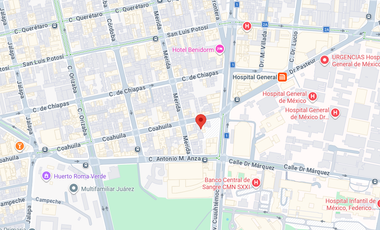 REMATE BANCARIO DEPARTAMENTO COAHUILA COL ROMA 1,303,090