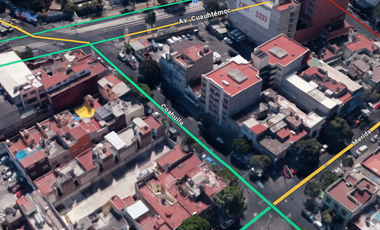 REMATE BANCARIO DEPARTAMENTO COAHUILA COL ROMA 1,303,090