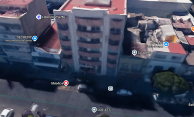 REMATE BANCARIO DEPARTAMENTO COAHUILA COL ROMA 1,303,090