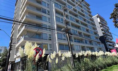 Se arrienda departamento amoblado excelente ubicación Av. Prieto norte - Temuco