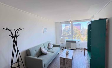 Se arrienda departamento amoblado excelente ubicación Av. Prieto norte - Temuco