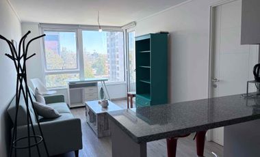 Se arrienda departamento amoblado excelente ubicación Av. Prieto norte - Temuco