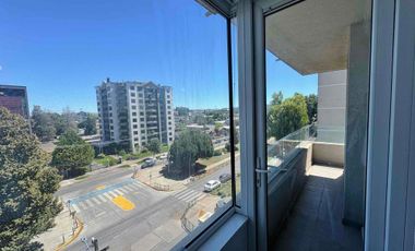 Se arrienda departamento amoblado excelente ubicación Av. Prieto norte - Temuco