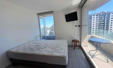 Se arrienda departamento amoblado excelente ubicación Av. Prieto norte - Temuco