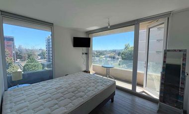 Se arrienda departamento amoblado excelente ubicación Av. Prieto norte - Temuco