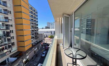 Se arrienda departamento amoblado excelente ubicación Av. Prieto norte - Temuco