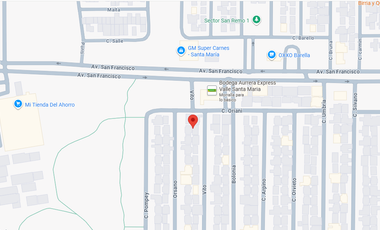 Hermoso departamento en increible zona. Orsano, 66670 Valle de Santa María, N.L.