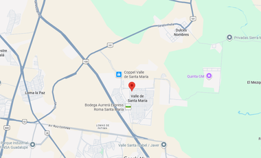 Hermoso departamento en increible zona. Orsano, 66670 Valle de Santa María, N.L.