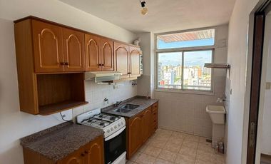 VENTA – Departamento de 2 dormitorios en barrio Abasto, Rosario