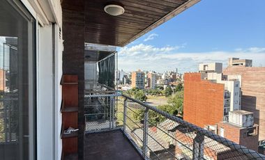 VENTA – Departamento de 2 dormitorios en barrio Abasto, Rosario
