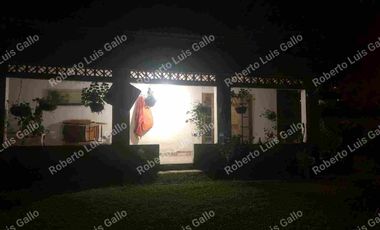 Vendo Finca en Vereda Malpaso en Corregimiento de santiago