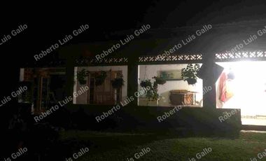 Vendo Finca en Vereda Malpaso en Corregimiento de santiago