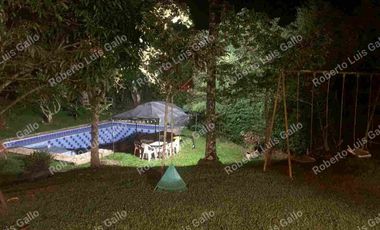 Vendo Finca en Vereda Malpaso en Corregimiento de santiago