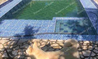 Vendo Finca en Vereda Malpaso en Corregimiento de santiago