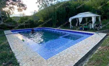 Vendo Finca en Vereda Malpaso en Corregimiento de santiago