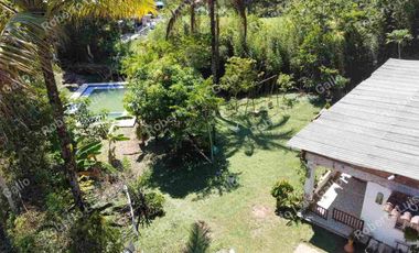 Vendo Finca en Vereda Malpaso en Corregimiento de santiago