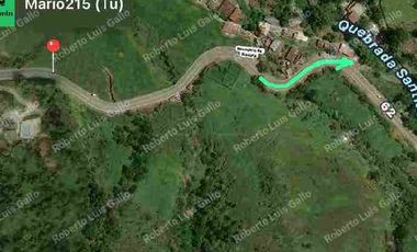 Vendo Finca en Vereda Malpaso en Corregimiento de santiago