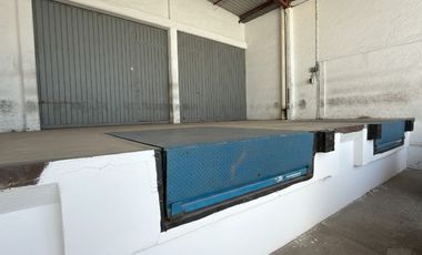 Bodega 3,600 m2 en Ciudad de Puebla. Céntrica y con acceso a autopista