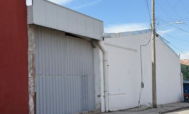Bodega 3,600 m2 en Ciudad de Puebla. Céntrica y con acceso a autopista