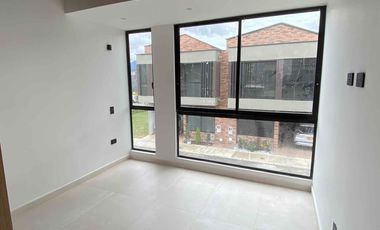 casa para estrenar en venta en la Ceja, unidad cerrada.