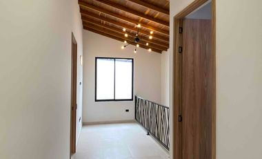 casa para estrenar en venta en la Ceja, unidad cerrada.