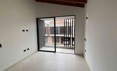casa para estrenar en venta en la Ceja, unidad cerrada.