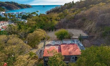 VENTA DE TERRENO EN MANZANILLO
