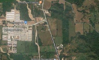 VENTA DE TERRENO EN MANZANILLO