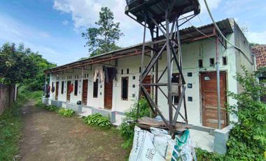 Jual Murah Kontrakan 6 Pintu di Kota Serang Banten