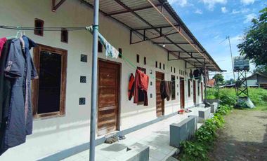 Jual Murah Kontrakan 6 Pintu di Kota Serang Banten