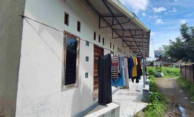 Jual Murah Kontrakan 6 Pintu di Kota Serang Banten