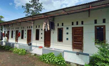 Jual Murah Kontrakan 6 Pintu di Kota Serang Banten