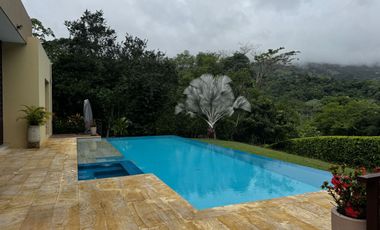 Venta de casa campestre en Villeta, Cundinamarca