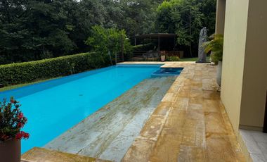 Venta de casa campestre en Villeta, Cundinamarca